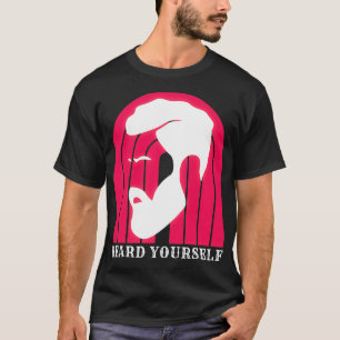 Beard Yourself 62 T-shirt
