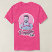 Beardbie is de nieuwe Ken T-shirt (Design voorkant)