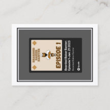 Bearded Baker Banter Trading Kaarten: Aflevering 1