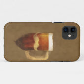 Bearded Beer Mok Artistiek T-shirt Case-Mate iPhone Case (Achterkant (horizontaal))