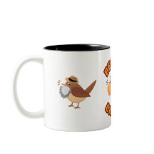 Bearded Birding Logo en Bearded Birds