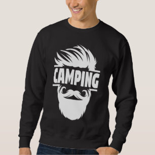 Bearded Camping kampvuur Trui