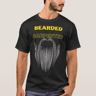 BEARDED CARPENTER 20 T-SHIRT