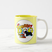 Bearded Collie Agility Gifts