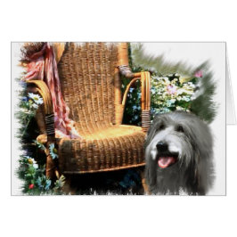 Bearded Collie Art Gifts