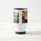 Bearded Collie Art Gifts Reisbeker (Center)