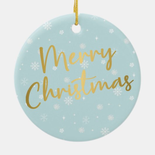 Bearded Collie christmas rode vrachtwagen Keramisch Ornament (Achterkant)