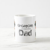 Bearded Collie Dad Koffiemok (Center)