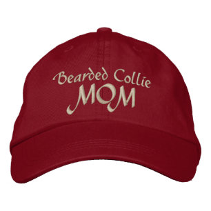 Bearded Collie Dog MOM Pet