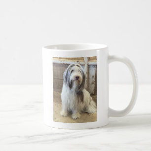 Bearded Collie Koffiemok
