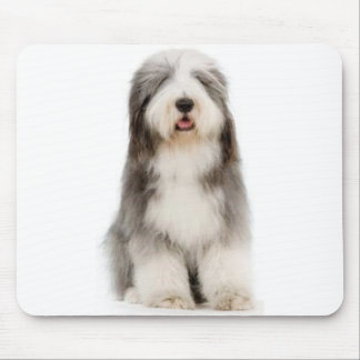 Bearded Collie Mousepad Muismat