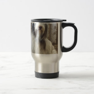 Bearded Collie Reisbeker