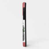 Bearded Collie Summer Garden Case-Mate iPhone Case (Achterkant/links)