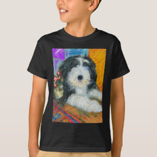 Bearded Collie T-shirt