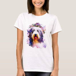 Bearded Collie T-shirt