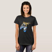 Bearded Dragon Bearded Dragons Hagedis T-shirt (Voorkant volledig)