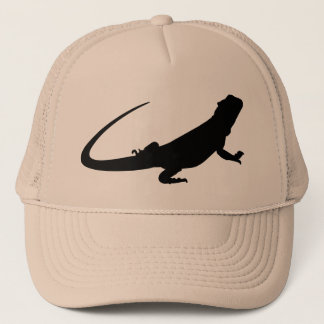 Bearded Dragon Hat Trucker Pet