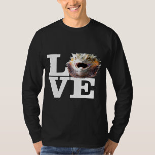 Bearded Dragon Love Bearded Dragons T-shirt