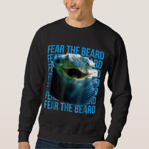 Bearded Dragon Respect Trui