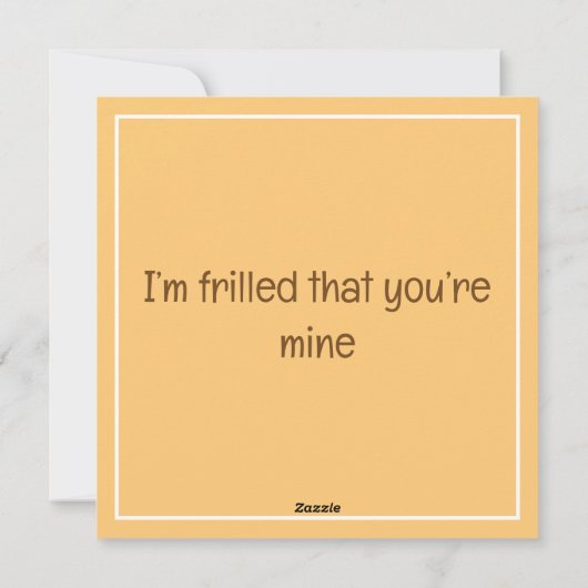 Bearded Dragon romantisch Feestdagenkaart (Achterkant)