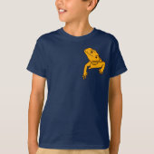 Bearded Dragon Shirt (Voorkant)