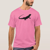 Bearded Dragon Shirt (Voorkant)
