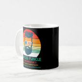 Bearded Funcle Bearded Uncle Koffiemok (Voorkant links)