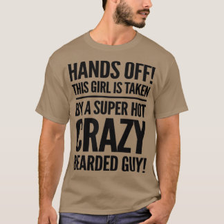 BEARDED GUY T-SHIRT