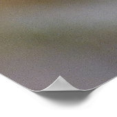 Bearded Heron Poster (Hoek)