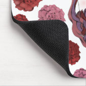 Bearded Lady Muismat (Hoek)