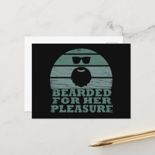 Bearded quotes grappige baard gezegden geschenken feestdagenkaart