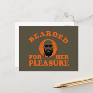Bearded quotes grappige baard gezegden geschenken feestdagenkaart