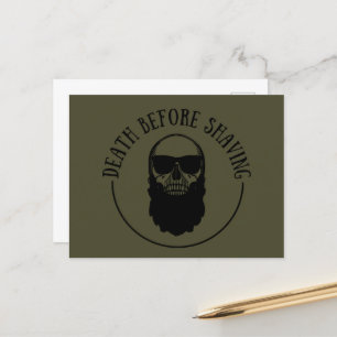 Bearded quotes grappige baard gezegden geschenken feestdagenkaart
