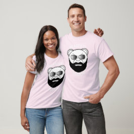 Bearded Teddy T-shirt