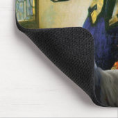 Beardie 10 - Pitcher - Gepersonaliseerd Muismat (Hoek)
