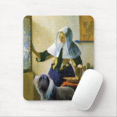 Beardie 10 - Pitcher - Gepersonaliseerd Muismat (Met muis)