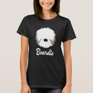 Beardie Bearded Collie T-shirt
