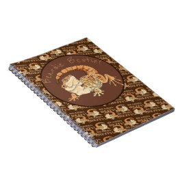 Beardie Bestie! Notitieboek