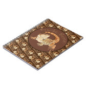 Beardie Bestie! Notitieboek (Linkerzijde)