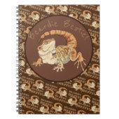 Beardie Bestie! Notitieboek (Voorkant)