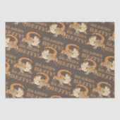 Beardie Bestie Tissuepapier (Voorkant)