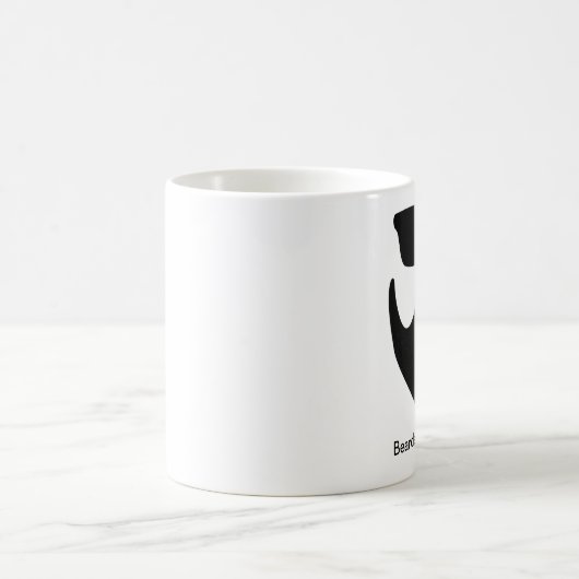 Bearding en Geweldige bekertje Koffiemok (Center)