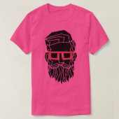 Beardman 1 t-shirt (Design voorkant)