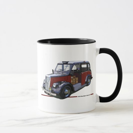 Beardmore MkII Taxi Mok (Rechts)