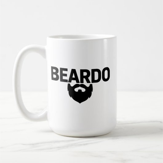 BEARDO KOFFIEMOK (Links)