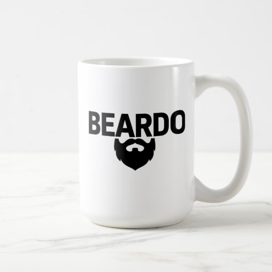 BEARDO KOFFIEMOK (Rechts)
