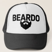 BEARDO TRUCKER PET (Voorkant)