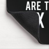 Beards Are The New Six Pack  Muismat (Hoek)