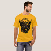 Beards Rock T-shirt (Voorkant volledig)