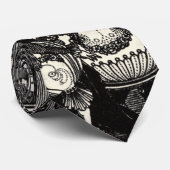 Beardsley 1872-1898, The grove of Spleen 2 Stropdas (Opgerold)